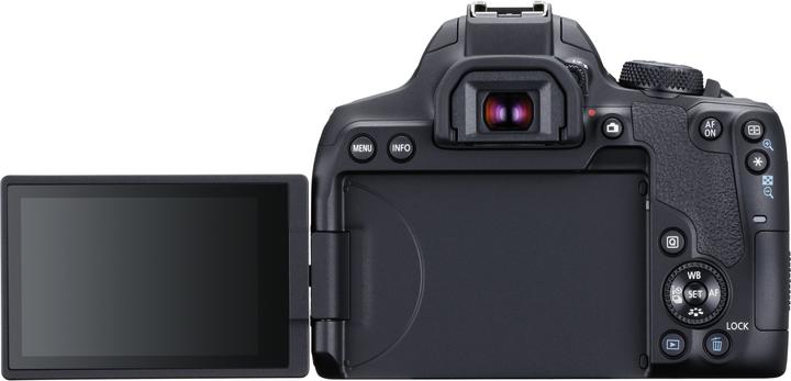 Image du produit Canon Kit EOS 850D (18 - 55 mm, 24.20 Mpx, APS-C / DX)