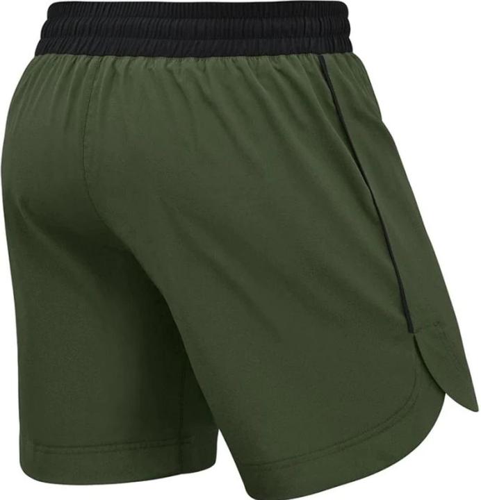 Immagine prodotto Rdx Shorts Mma T15 Vert Armée-M (M)