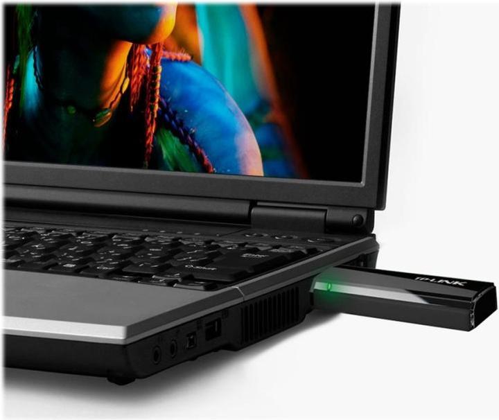 Actual product image TP-Link Archer T4U (USB 3.0)