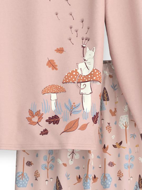 Actual product image Calida Kids Forest Pyjama (152)