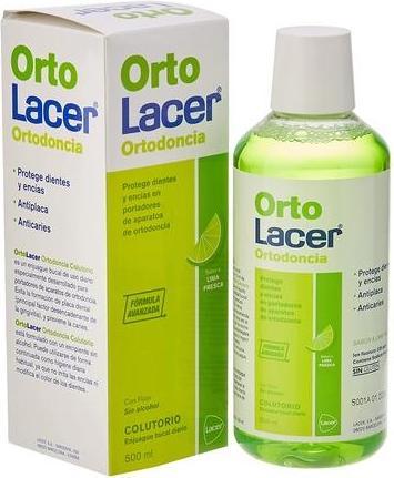 Immagine prodotto Master Aid ORTO Collutori 500ml (500 ml, Collutorio)