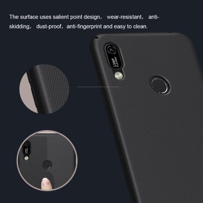 Produktbild Nillkin Super Frosted Shield Series (Huawei Y6 (2019))