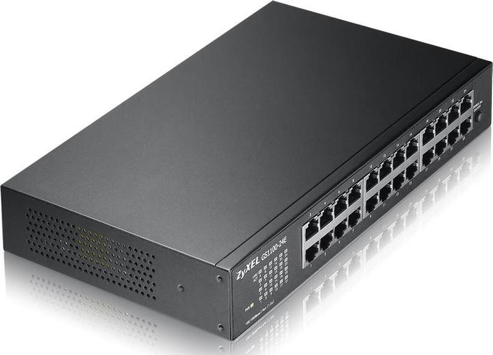 Immagine prodotto Zyxel Gs1100-24e (24 Porti)