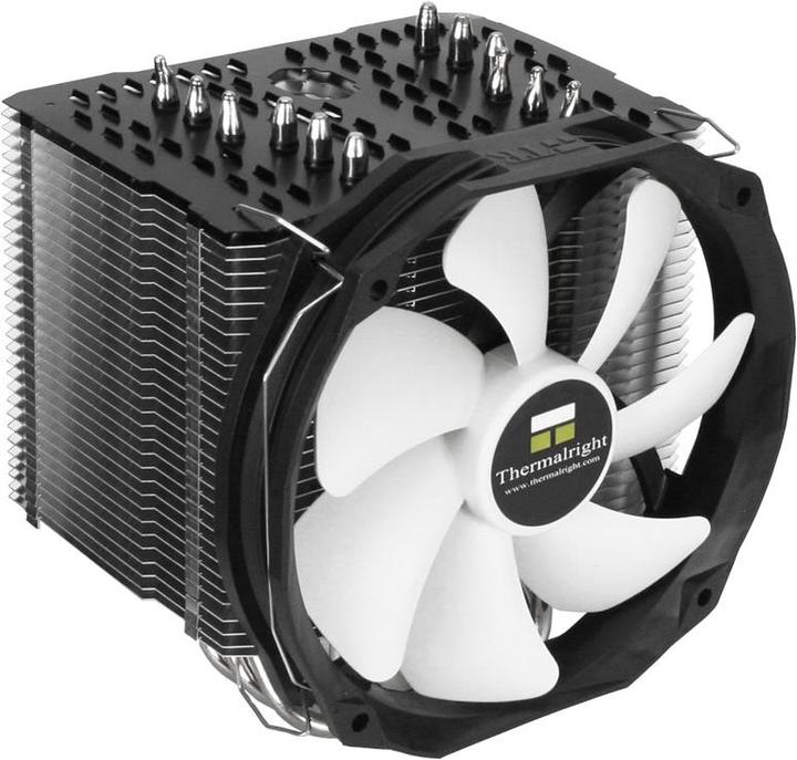 Actual product image Thermalright HR-02 Macho Rev.B (162 mm)