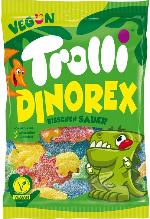 Trolli Jurassic dinosaur (1 pcs., 200 g)
