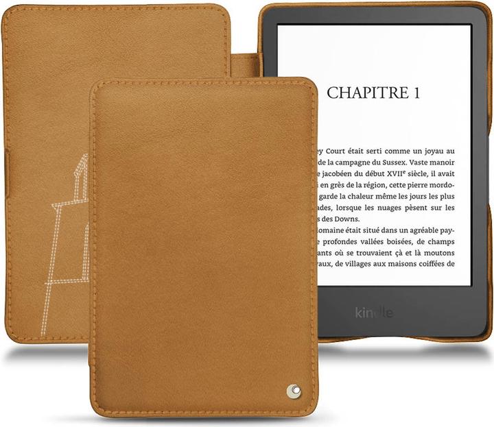 Produktbild Noreve Lederschutzhülle horizontal (Kindle)