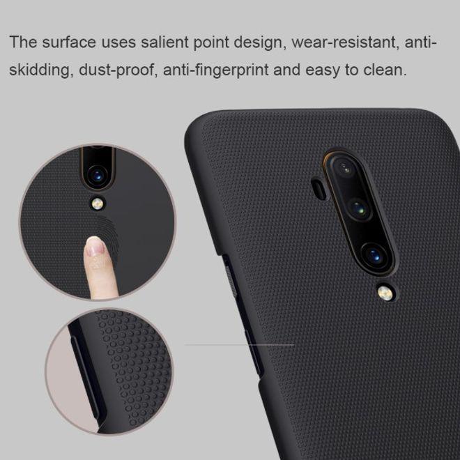 Produktbild Nillkin Super Frosted Shield Series (OnePlus 7T Pro)