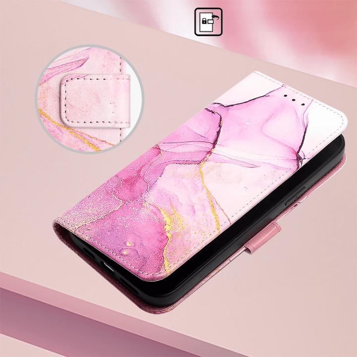 Actual product image Cover-Discount iPhone 16e - Hülle mit Marble Motiv (Apple iPhone 16e)