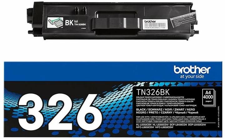 Image du produit Brother Tn-326bk (CF)