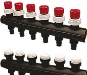 Image du produit Uponor Pro QogE fordeler 1 - rør 20-2.0mm