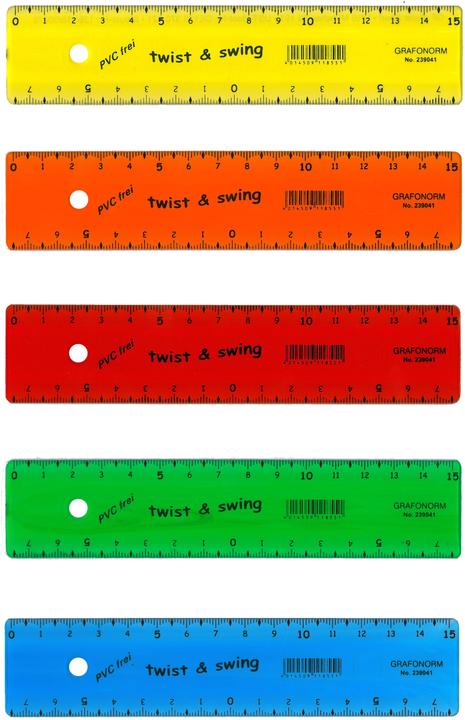 Twist & Swing (15 cm)