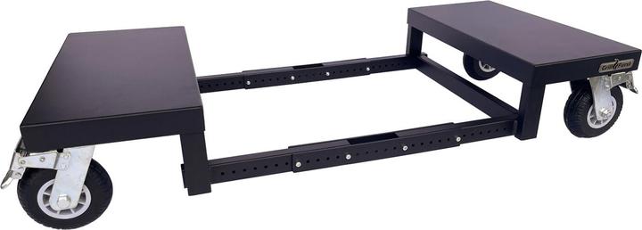 Grillfürst Chariot de cuisson - K3 pour Broil King Baron 340 / 490 / S490