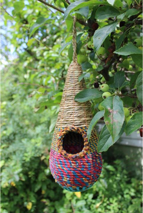 Produktbild Wildlife World Artisan Nistkorb Tahera Tropfform, Tierart: Vogel