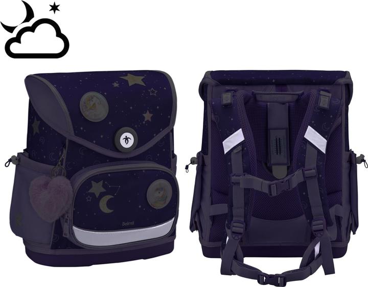 Immagine prodotto Belmil Set di cartelle Compact Plus Dhalia 5 pezzi (19 l)
