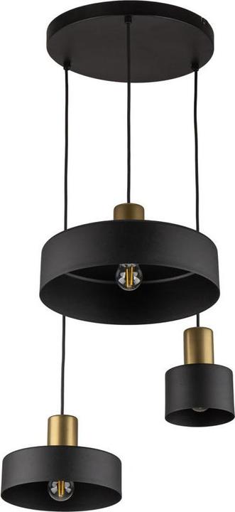 Actual product image famlights Alvaro (E27)
