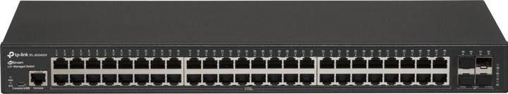Produktbild TP-Link TL-SG34XX (48 Ports)