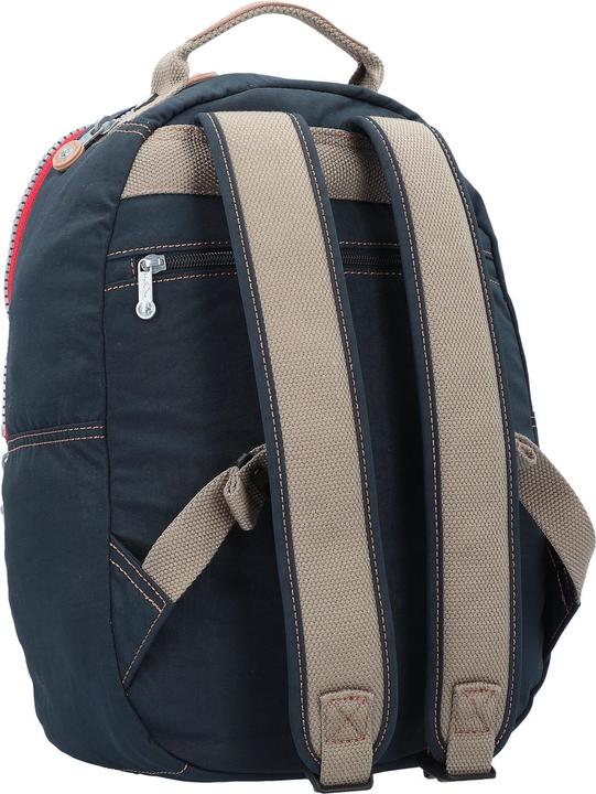 Image du produit Kipling Clas Seoul S Rugzak - True Navy C (10 l)
