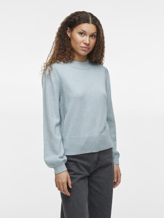 Actual product image Vila High Neck Knit Sweater (L)