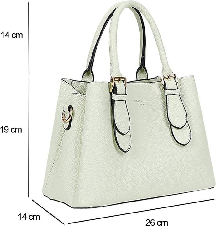 Immagine prodotto Gallantry HB-1948-GN Handtasche