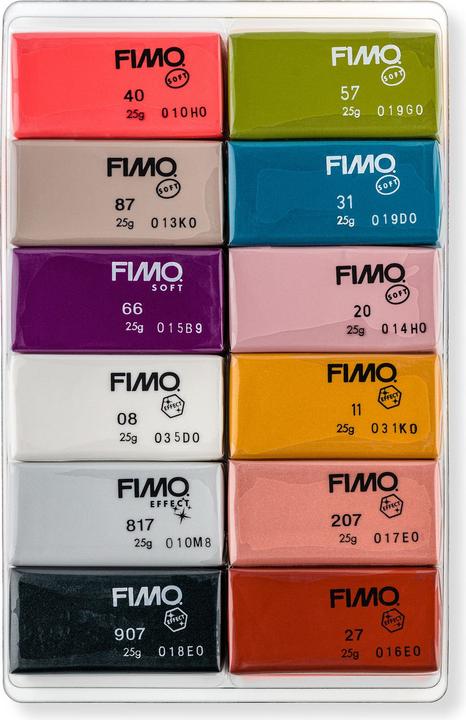 Immagine prodotto Fimo Soft Set