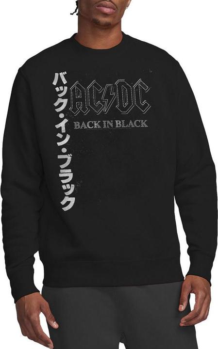 Immagine prodotto AC/DC Back in the Day Felpa Kanji Adulto Unisex (XL)