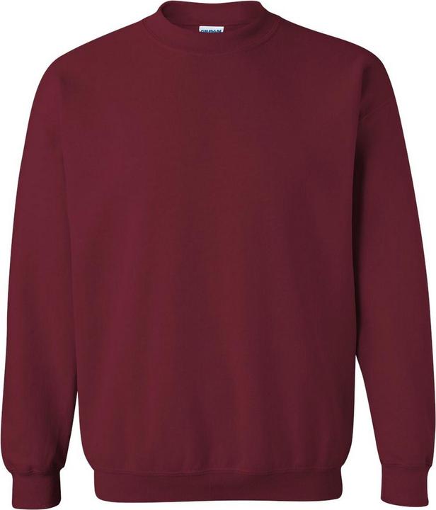 Gildan Heavy Blend Sweatshirt mit Rundhalsausschnitt