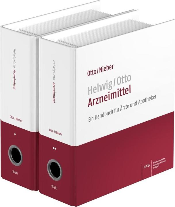 Helwig / Otto Arzneimittel, 2 Teile