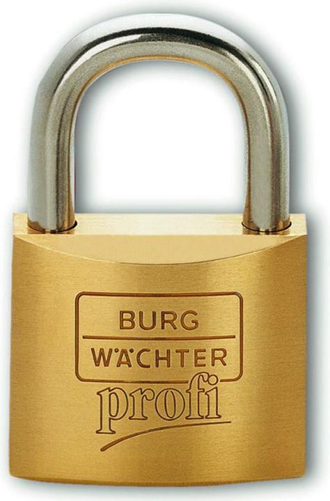 Actual product image Burg Wächter Padlocks 116 Profi