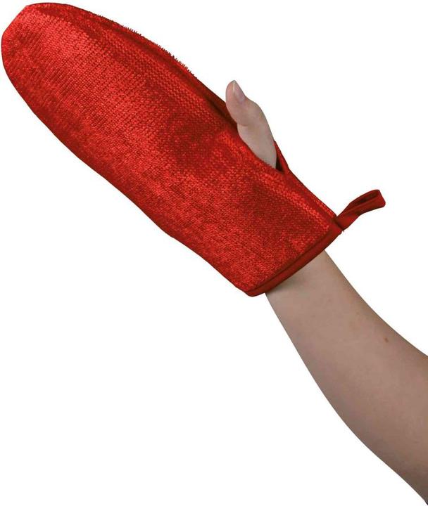 Produktbild Trixie Fussel-Handschuh (Katze, Hund)