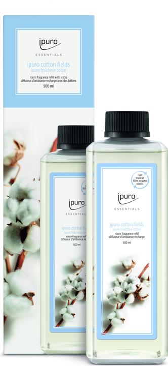 Ipuro Refill Cotton Fileds (500 ml)
