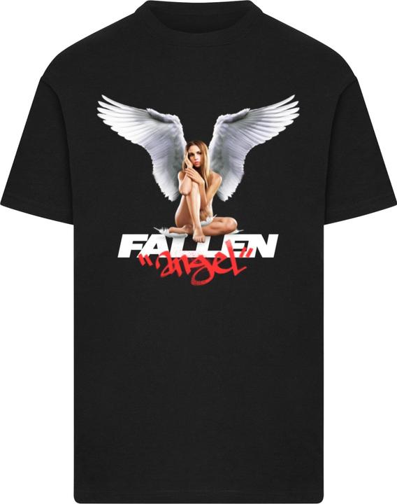 Mister Tee Fallen Angel Tee - 139123