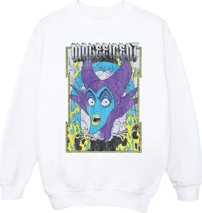 Disney Maleficent Poster Sweatshirt (XL)
