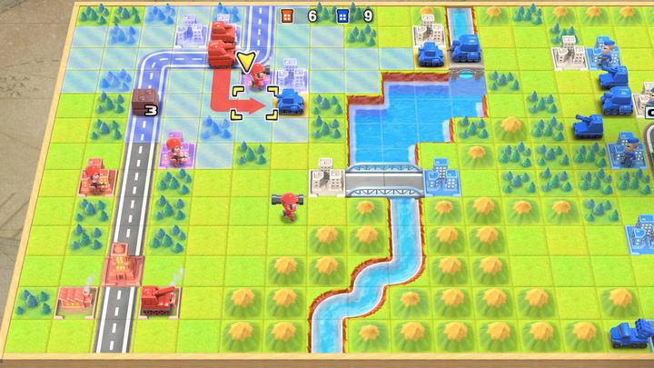 Image du produit Nintendo Advance Wars 1+2 : Re-Boot Camp (Switch, DE)
