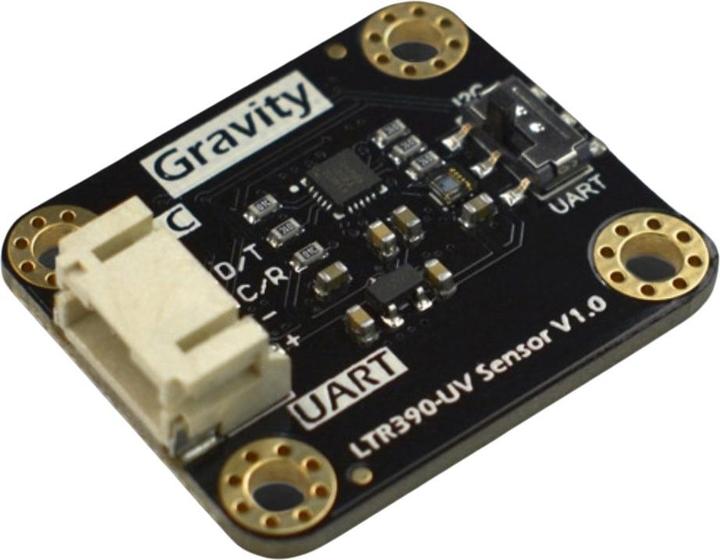 Produktbild DFRobot Gravity LTR390 UV-Licht Sensor I2C und UART