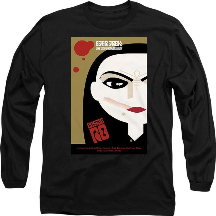 The Next Generation Season 5 Episode 3 TShirt (L)