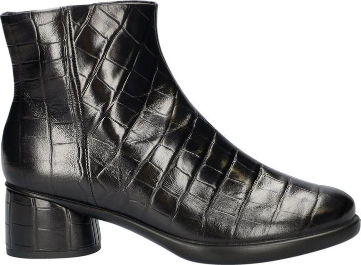 Ecco Skulptiert LX 35 Damen Knöchelstiefel - Schwarz Multi - Grösse 38 (38)