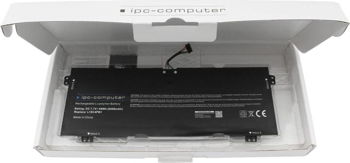Produktbild IPC 5B10W67264 (4 Zellen, 6400 mAh)