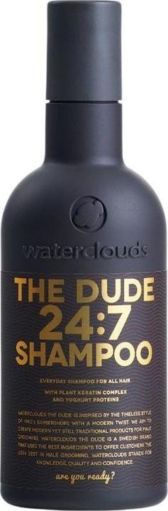 Produktbild Waterclouds 24:7 Shampoo 250ml (250 ml, Flüssiges Shampoo)