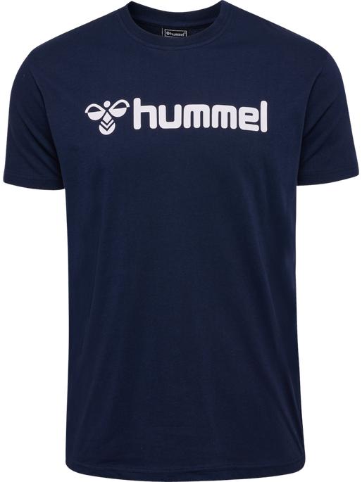 Actual product image hummel Hmlmover cotton t-shirt s/s (XL)