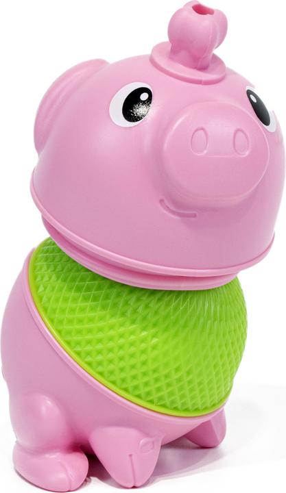 Image du produit Lalaboom Tube Perles De Motricite Animaux De La Ferme Version Poussin