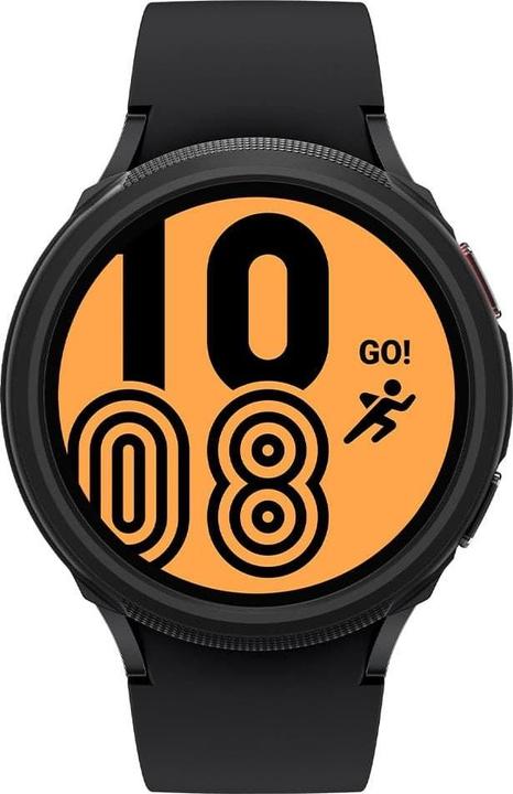 Actual product image Spigen Samsung Galaxy 4/5 Smart Watch Strap, Black, 40mm
