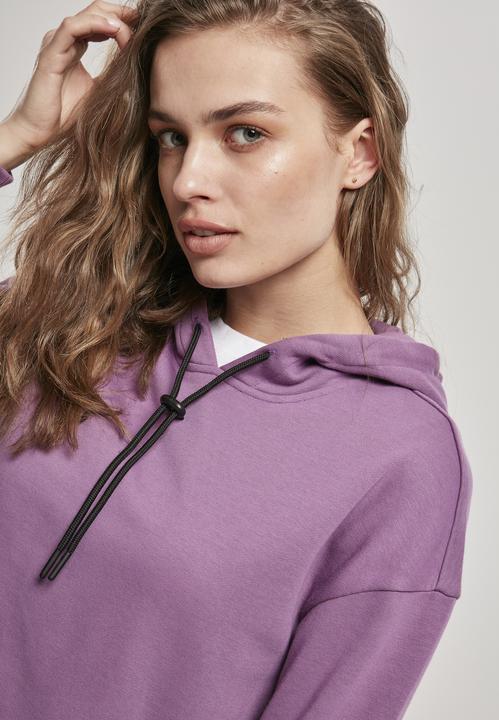 Produktbild Urban Classics Ladies Short Terry Hoody (3XL)