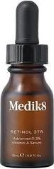 Actual product image Medik8 Retinol 3 TR Advanced Night Serum 15ml (Eye care serum, 15 ml, Night)