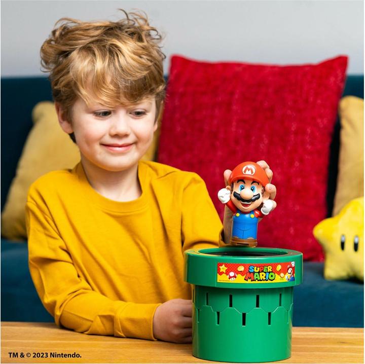 Image du produit Tomy Pic Super Mario, d/f/i (Allemand, Français, Italien)