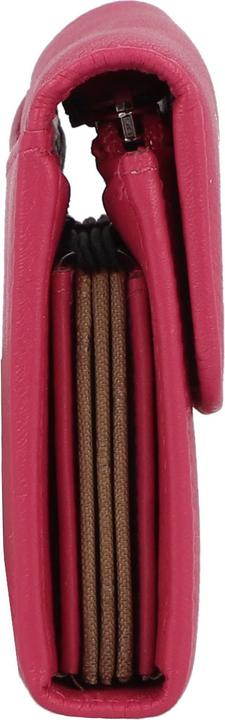 Actual product image Braun Büffel Joy wallet RFID protection leather 10.5 cm