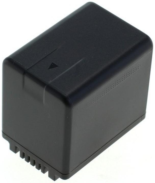 Produktbild AGI Akku kompatibel mit Panasonic SDRS50 - Akku - 3.000 mAh (Kamera Akku)