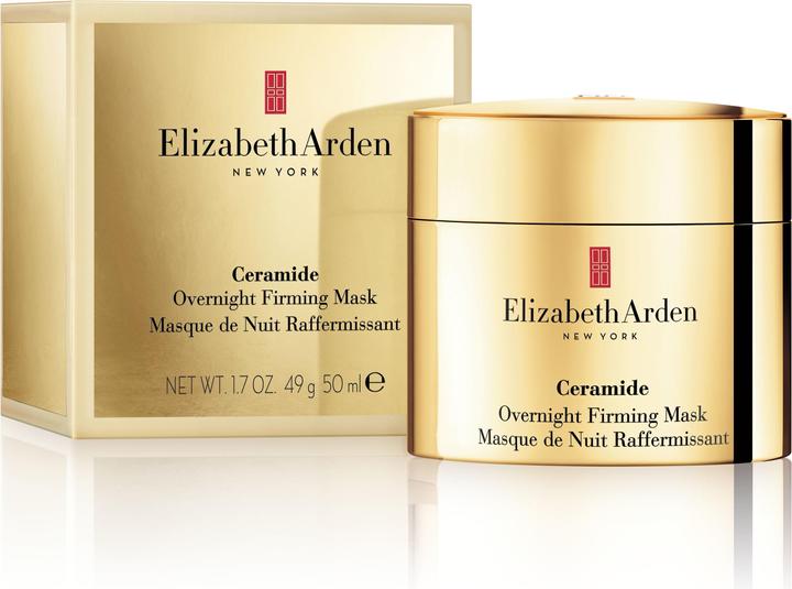Actual product image Elizabeth Arden EArden Ges Mask Overnight Firming (50 ml)