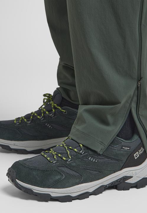 Actual product image Jack Wolfskin Hikeout Zip Away Pants M (52)