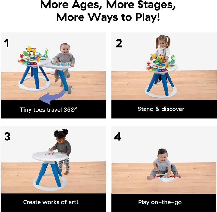 Produktbild Baby Einstein Around We Grow 4-in-1