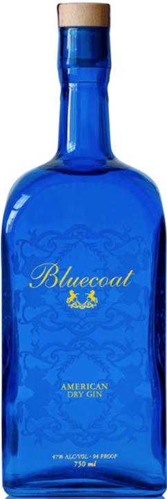 Produktbild Bluecoat Gin Bluecoat American Dry Gin (1 x 70 cl)